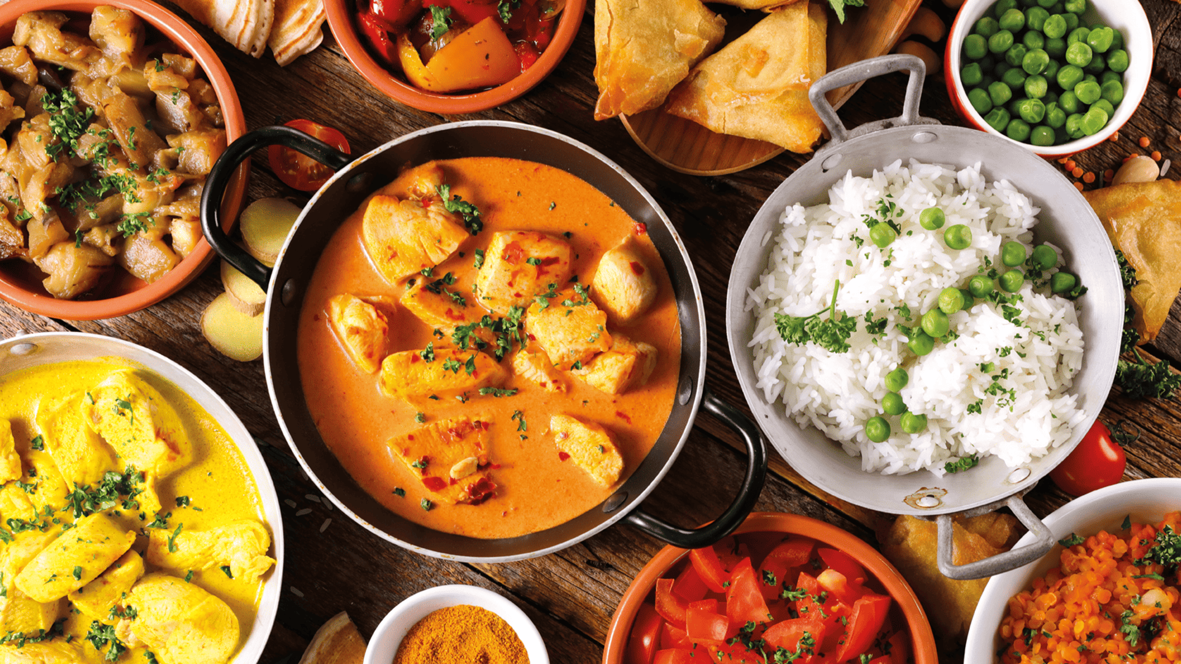 Khan's Tandoori Hull